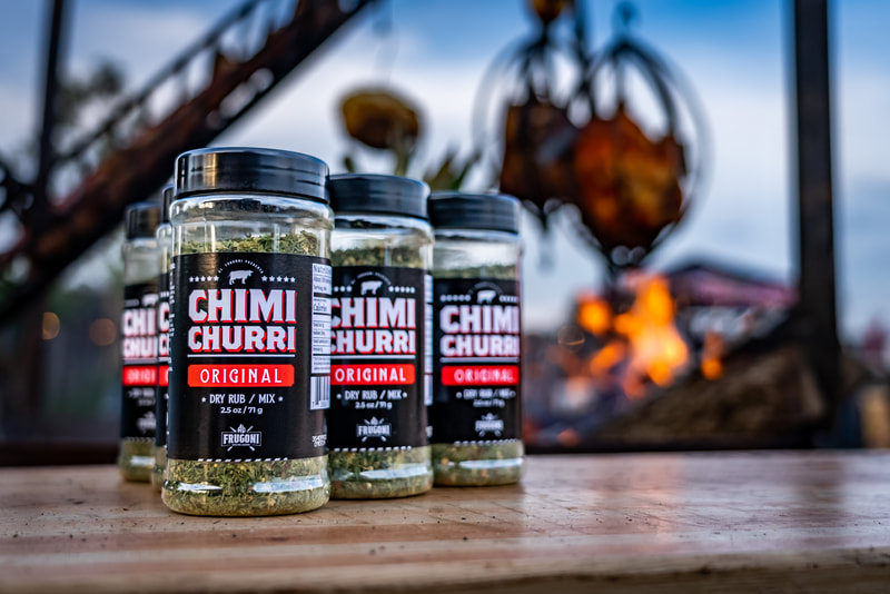 Product Launch Photography in Austin by Dispatch Tree - Chimi Churri by Al Frugoni